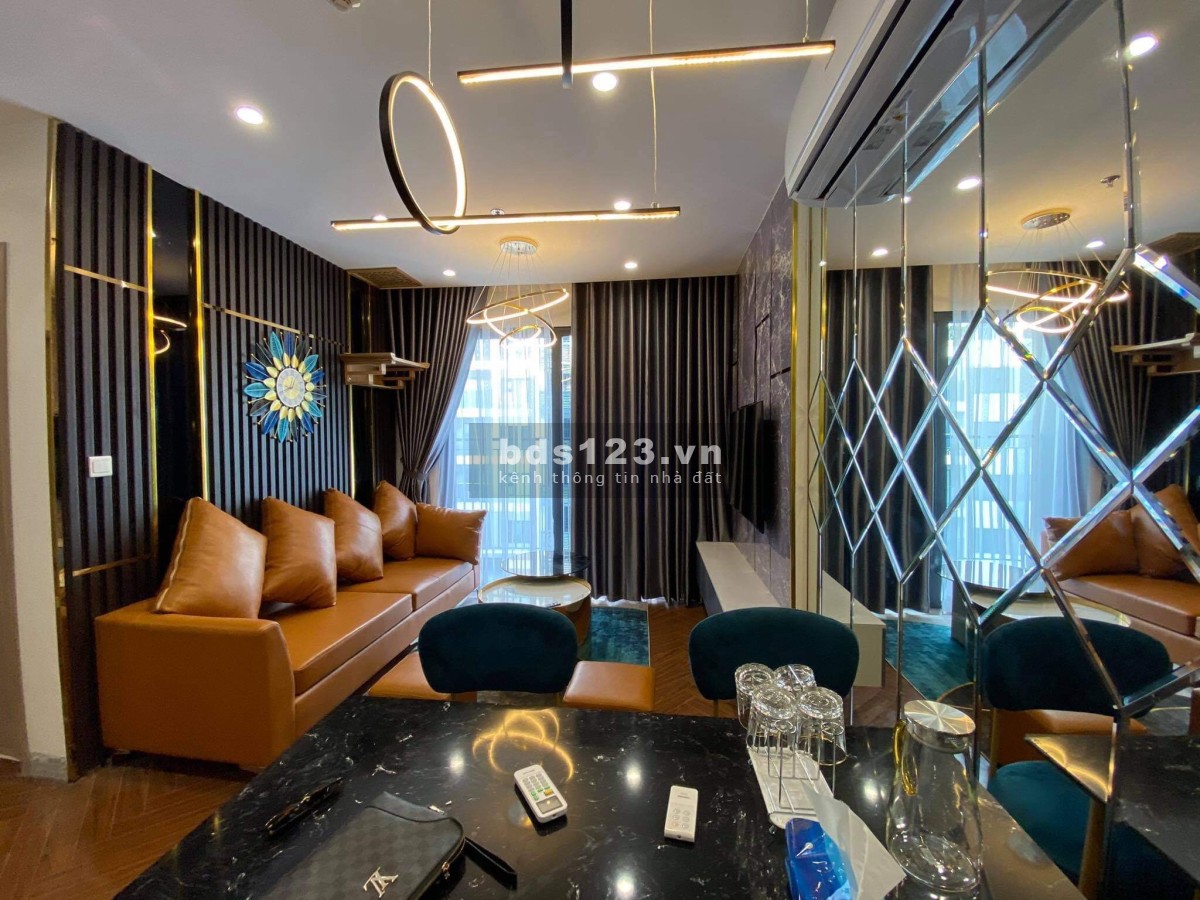 Căn 2n1wc tại S3 Vinhomes Smartcity gần nhà để xe nổi chỉ 2,5tỷ bao phí. Full đồ đẹp