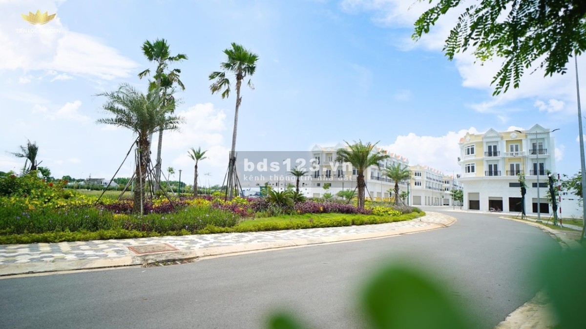 Bán đất Tiến Lộc Garden, DT 90m², tiện nghi ngập tràn, giá chỉ 1,6 tỷ