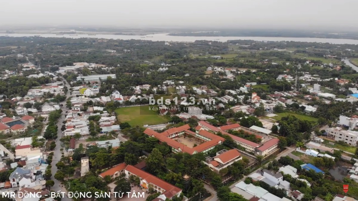 4.600m2 bán đất vườn mặt sông Long Phước 2MT khu VIP giá 10triệu/m2 đẹp nhất Long Phước quận 9