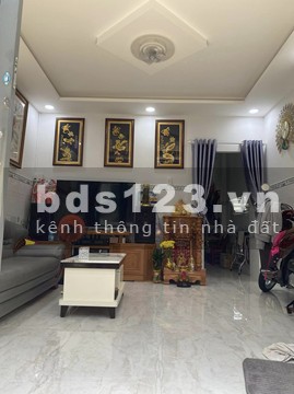 Bán nhà riêng HXH gần KDC Vạn Phát Hưng, Hoàng Quốc Việt, Quận 7, DT 40m² x 2 tầng, nhỉnh 4 tỷ