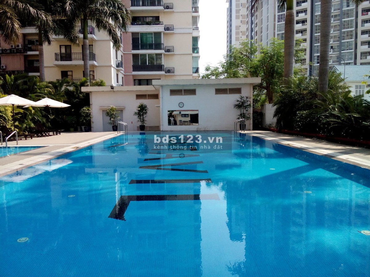 Cần bán nhanh căn hộ Cantavil An Phú 3 phòng ngủ, sổ hồng…