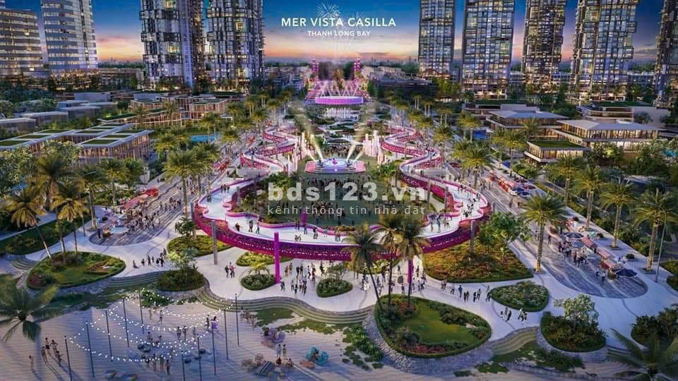 Căn Hộ Biển - Sở Hữu Lâu Dài - Đẳng Cấp 5* Mer Vista Casilla