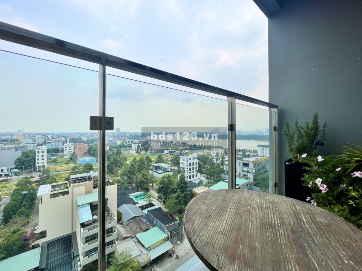 One Verandah 2PN 80m2 full nội thất cao cấp sang mịn cần bán