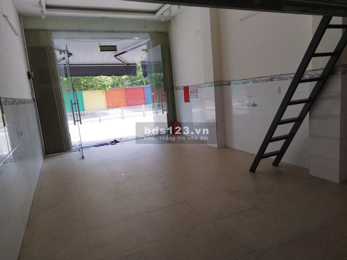 Chính chủ cần cho thuê mặt bằng 4*10 Kênh Tân Hóa