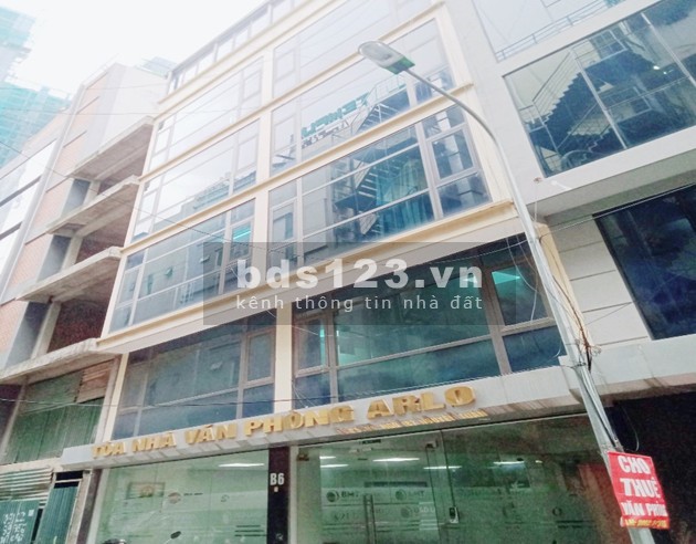 Văn phòng cho thuê ngay trung tâm quận Thanh Xuân, Ngã tư Lê văn Lương x Nguyễn Tuân