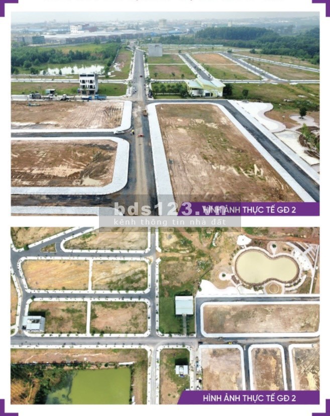 Đất ngợp liền kề TP.Biên Hòa chỉ 372 triệu