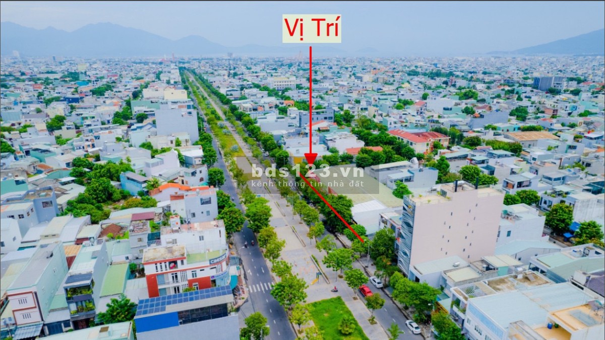 Bán 10 lô đất nền cực đẹp sẵn sỗ có kho đang cho thuê trung tâm Đà Nẵng, bán lẻ, công chứng ngay