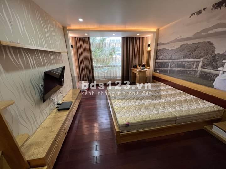 Cho thuê nguyên căn 4 tầng 60m2 đường Vũ Trọng Khánh ( 420 Lạch Tray) gần Văn Cao