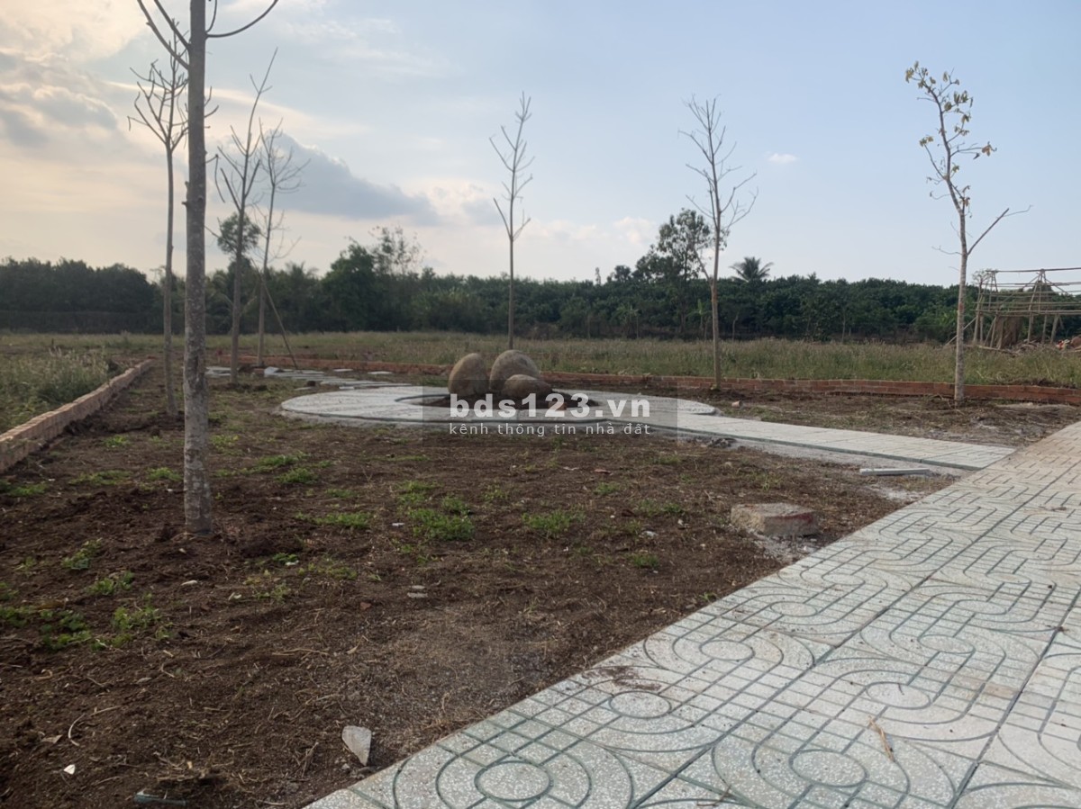 Bán đất nền khu dân cư Dầu Giây, giá bán chỉ từ 9.5 triệu/m2