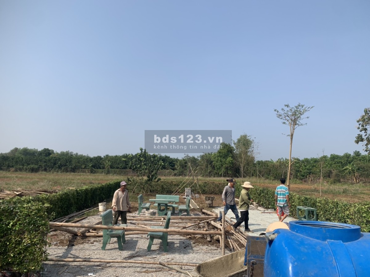 Bán đất nền khu dân cư Dầu Giây, giá bán chỉ từ 9.5 triệu/m2