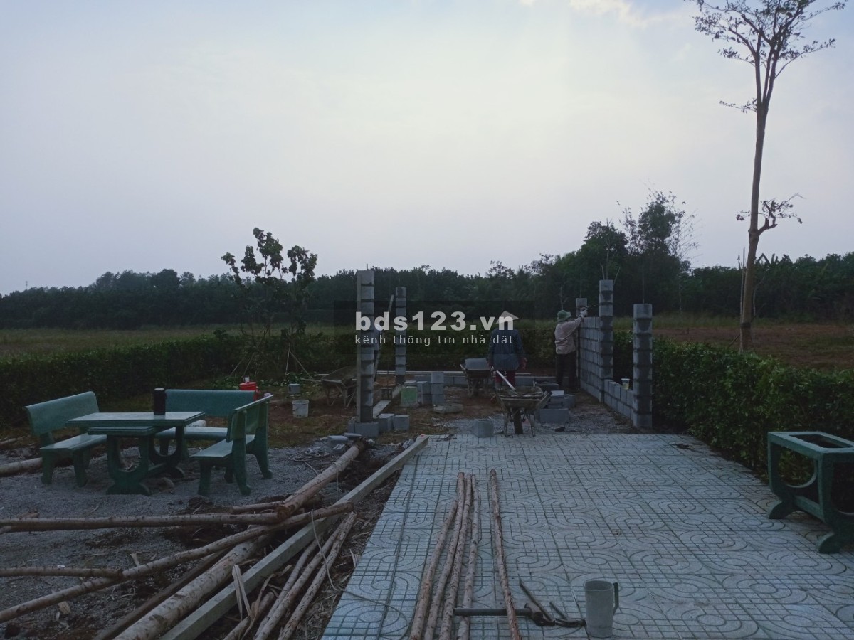 Bán đất nền khu dân cư Dầu Giây, giá bán chỉ từ 9.5 triệu/m2