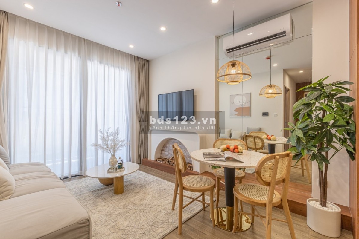 Bán căn hộ Vinhomes Smart City – SA5, nội thất cơ bản, hỗ trợ vay ngân hàng