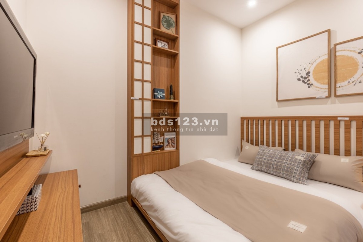 Bán căn hộ Vinhomes Smart City – SA5, nội thất cơ bản, hỗ trợ vay ngân hàng