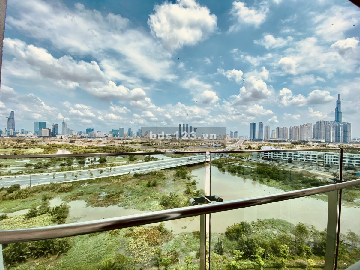 Cho thuê Sadora 2phòng ngủ 92m2 view Quận 1 giá 24 triệu