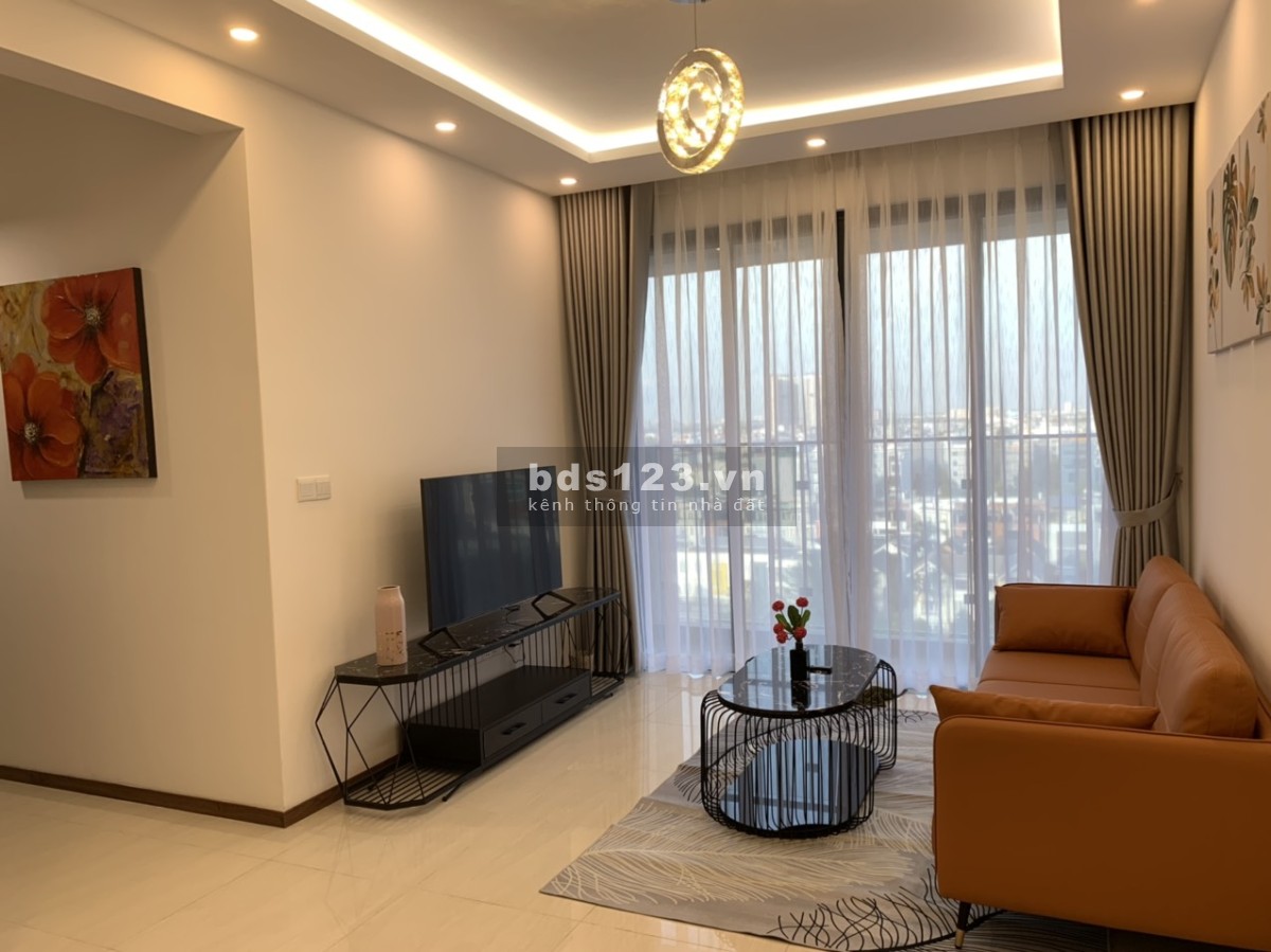 Cho thuê căn hộ D'lusso Quận 2 - TP Hồ Chí Minh giá tốt, view đẹp