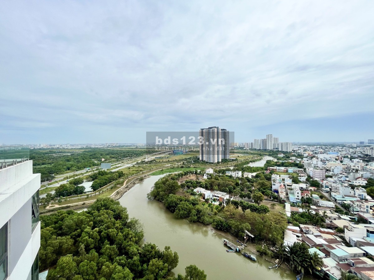 Bán căn hộ 3PN 3WC Dlusso giá 7 tỷ 5, Nhà mới chưa qua sử dụng
