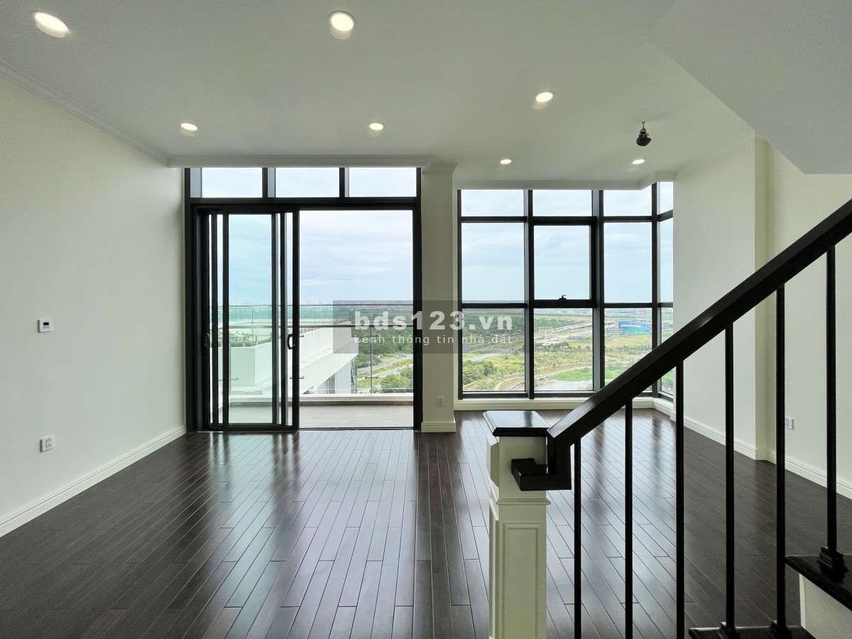 Bán căn hộ 3PN 3WC Dlusso giá 7 tỷ 5, Nhà mới chưa qua sử dụng