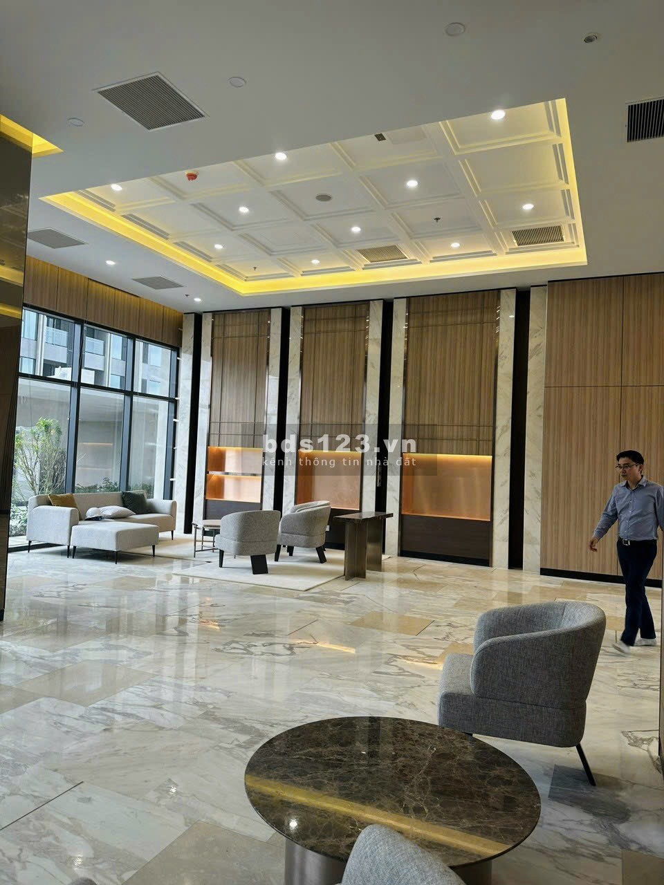 Chung cư 2PN 51m2 thông minh tầng 2 rẻ nhất Masteri view công viên nội khu Smart City giá 2,4 tỷ