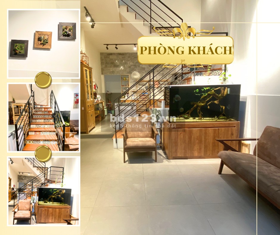 Bán nhà riêng chính chủ giảm mạnh 400 triệu cho căn nhà tâm huyết gần Phạm Văn Đồng
