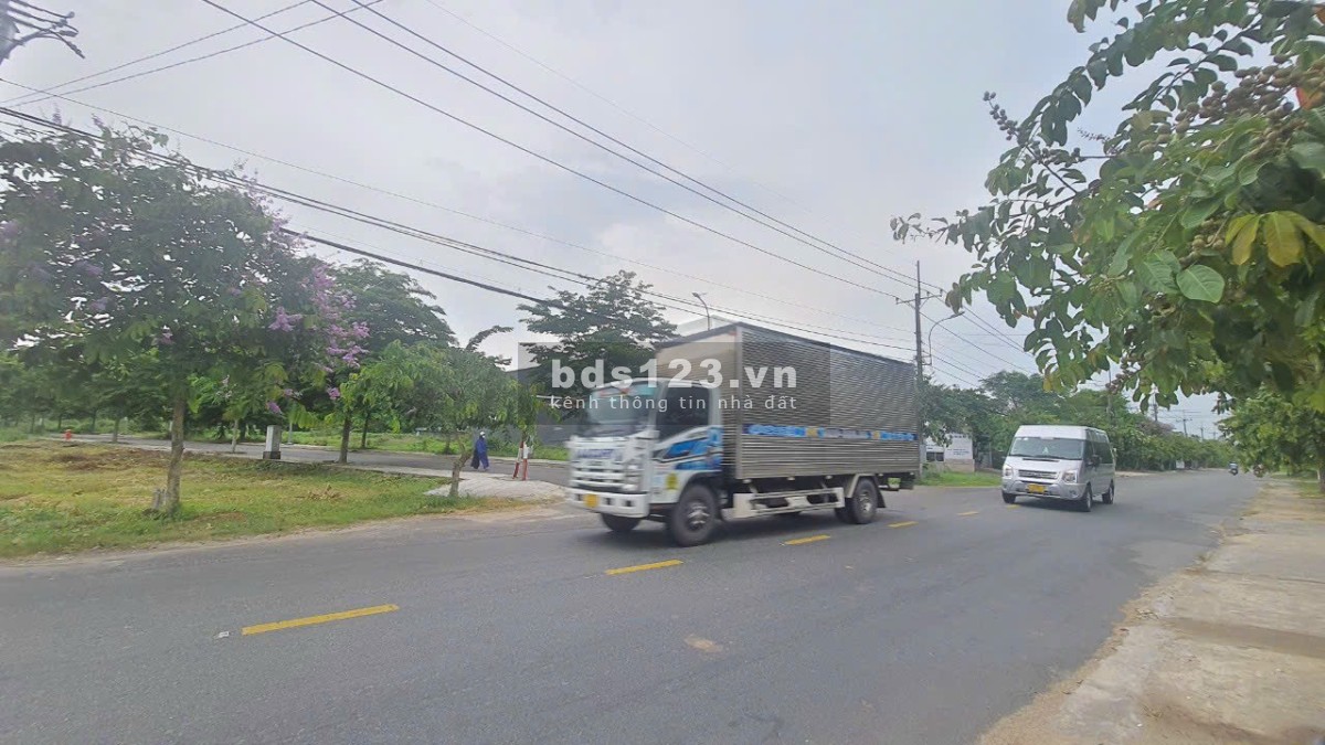 Bán đất full thổ cư 100m² tại Nguyễn Văn Khạ, thị trấn Củ Chi, giá 1,2 tỷ