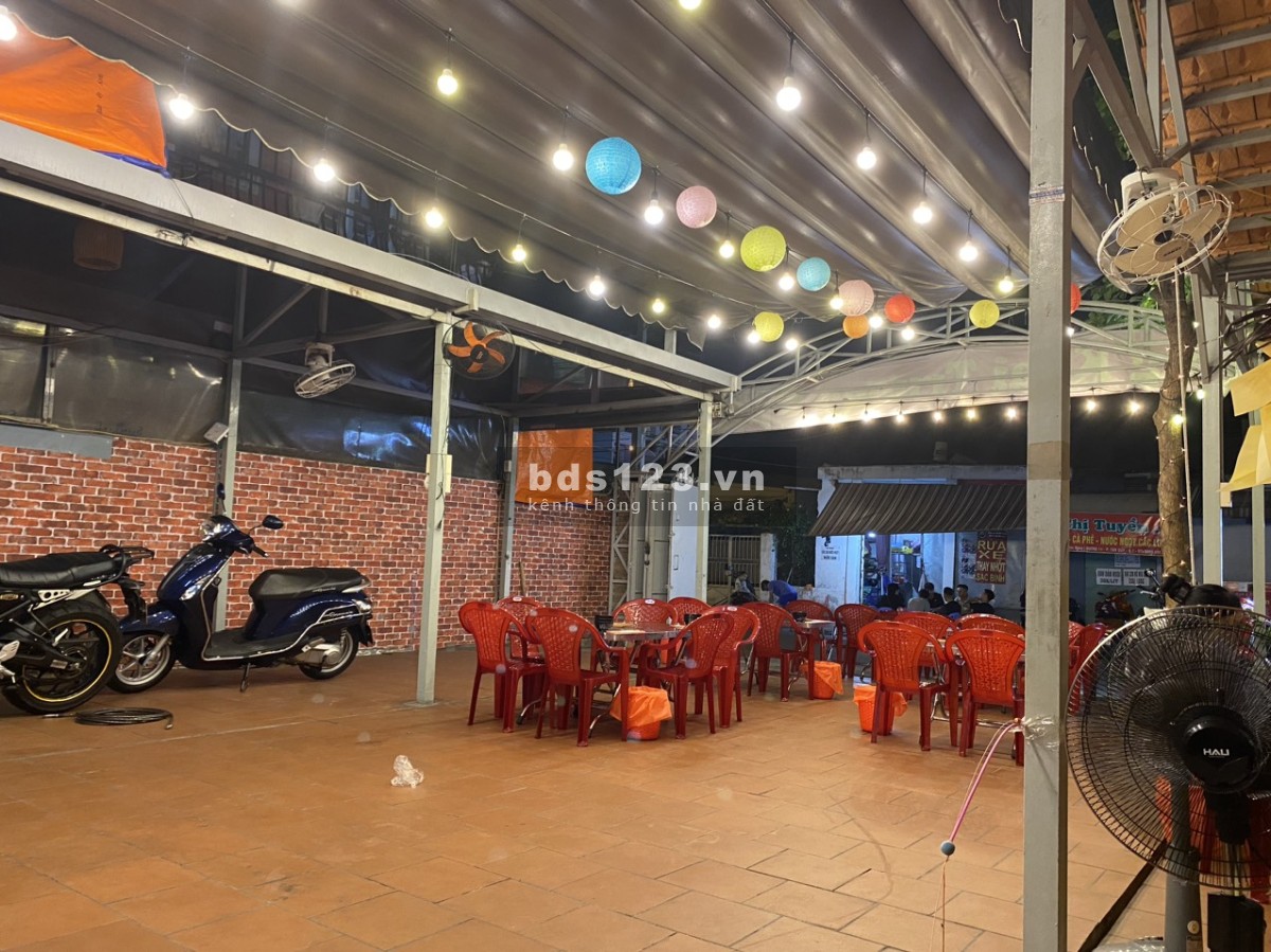 Sang mặt bằng kinh doanh - 22tr/tháng