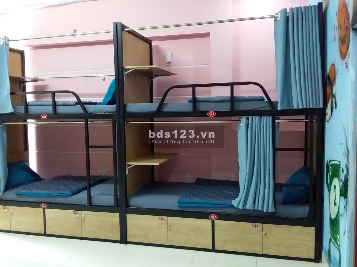Phòng ở ghép phong cách Nhật cách ĐH Công Nghiệp 5p đi bộ