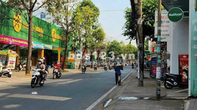 Bán nhanh nhà mặt tiền tại Thủ Đức giá chỉ 9 tỷ 7
