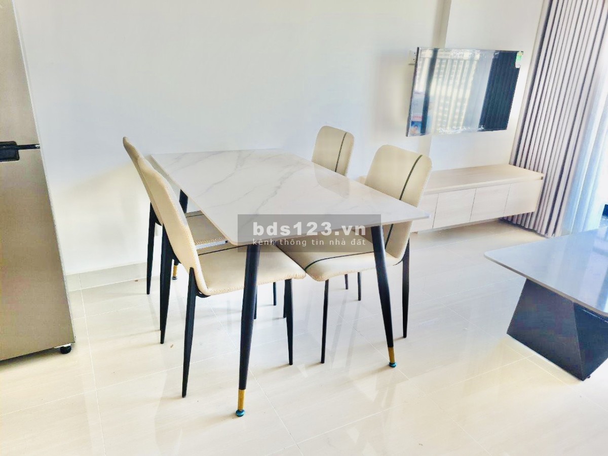 Bán căn hộ 1PN+ DT 47m², full nội thất chỉ 2 tỷ BTP + sổ tại Vinhomes Grand Park