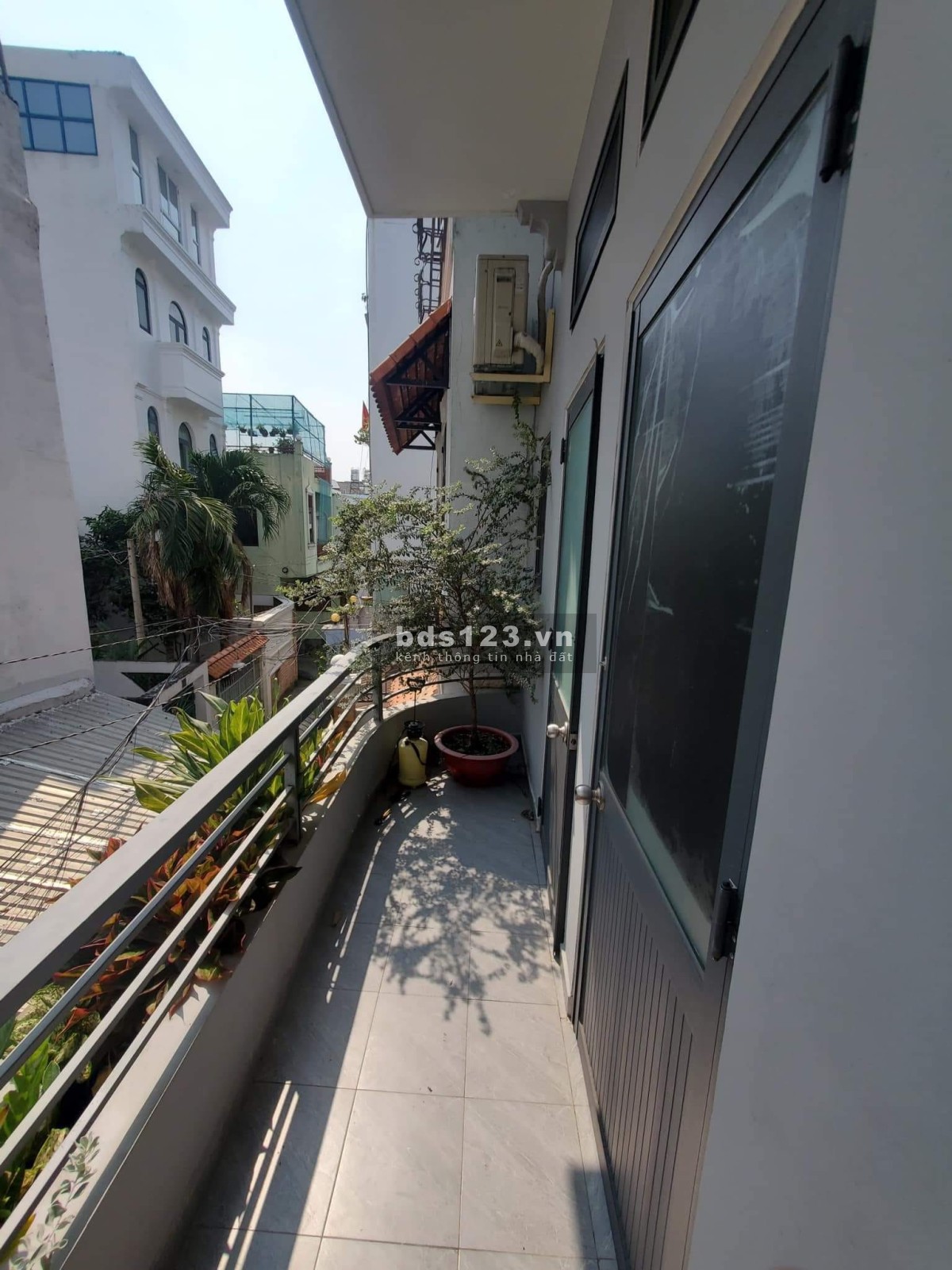 Bán nhà hẻm 3/ Hoàng Hoa Thám - Phan Đăng Lưu 6.4ty