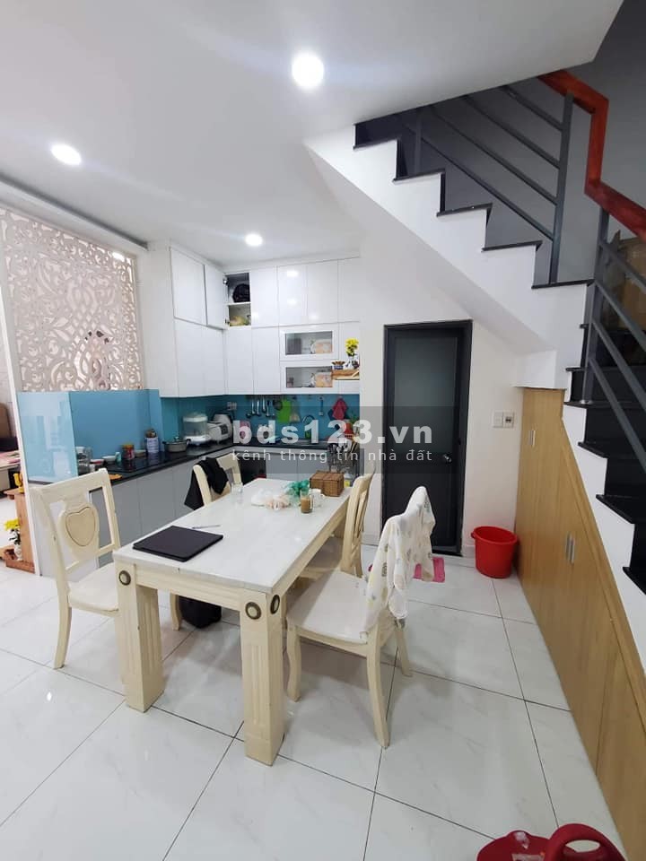 Bán nhà hẻm 3/ Hoàng Hoa Thám - Phan Đăng Lưu 6.4ty