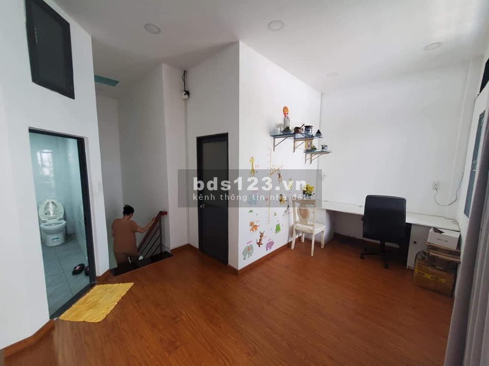 Bán nhà hẻm 3/ Hoàng Hoa Thám - Phan Đăng Lưu 6.4ty