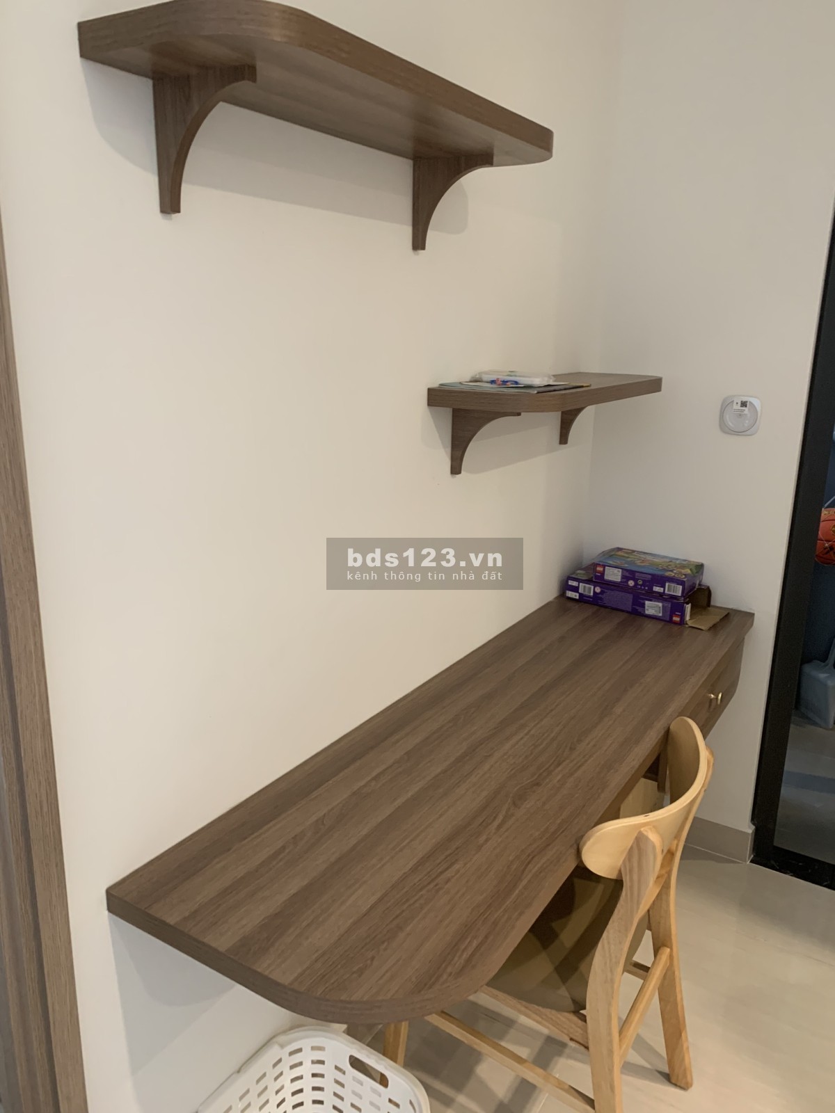 Chuyển nhượng gấp 2N1WC full đồ đẹp 54m², 2,4 tỷ thu về tòa GS3 Vinhomes Smart City
