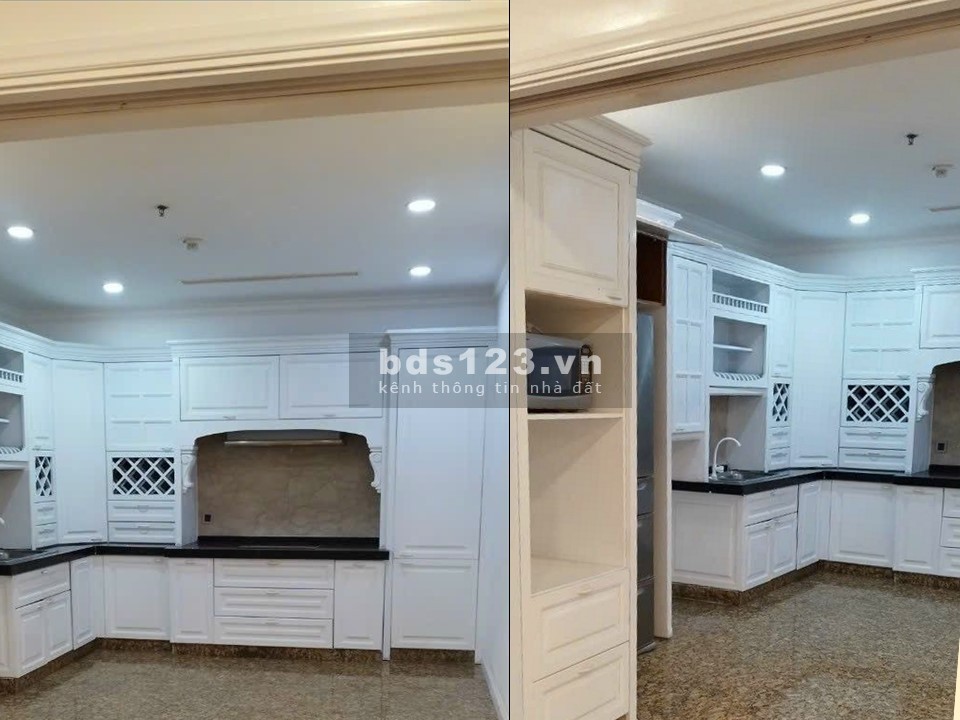 Cho thuê Penthouse cao cấp 3PN 297m2 tại Vincom Đồng Khởi view đẹp giá 110tr/tháng.