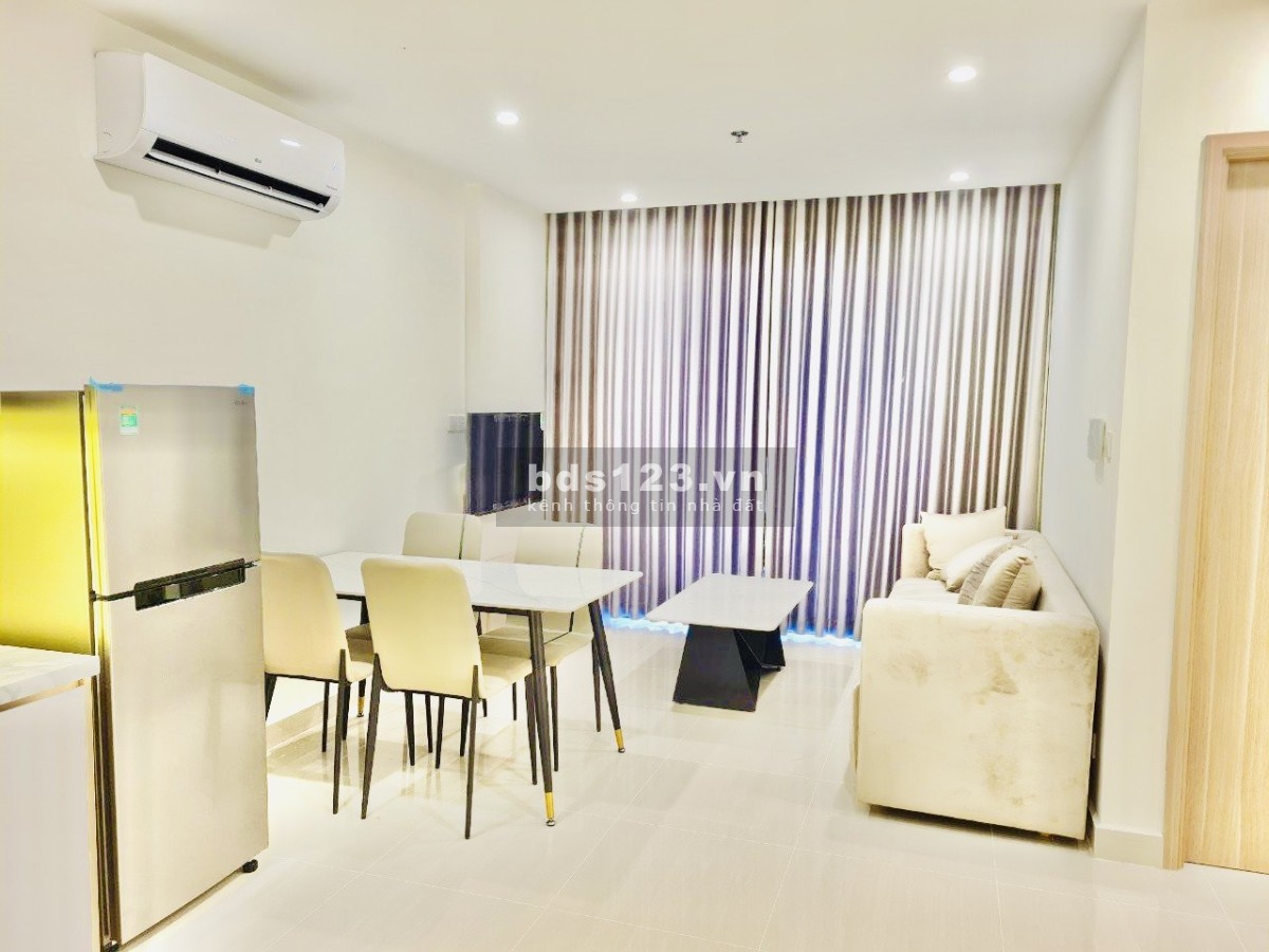 Bán căn hộ 1PN+ DT 47m², full nội thất chỉ 2 tỷ BTP + sổ tại Vinhomes Grand Park
