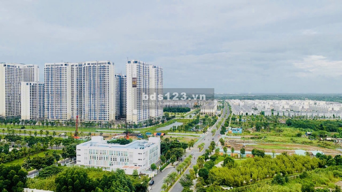 Bán căn hộ 1PN+ 48m2 giá chỉ 1.950 tỷ (BTP) siêu rẻ tại The Origami thuộc Vinhomes Grand Park Quận 9