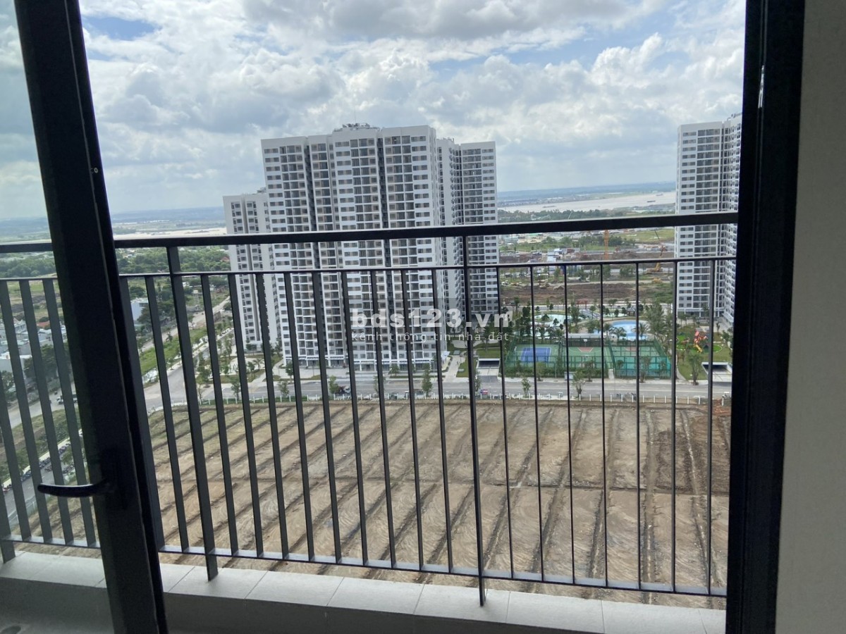 Bán căn hộ 1PN+ DT 47m², full nội thất chỉ 2 tỷ BTP + sổ tại Vinhomes Grand Park