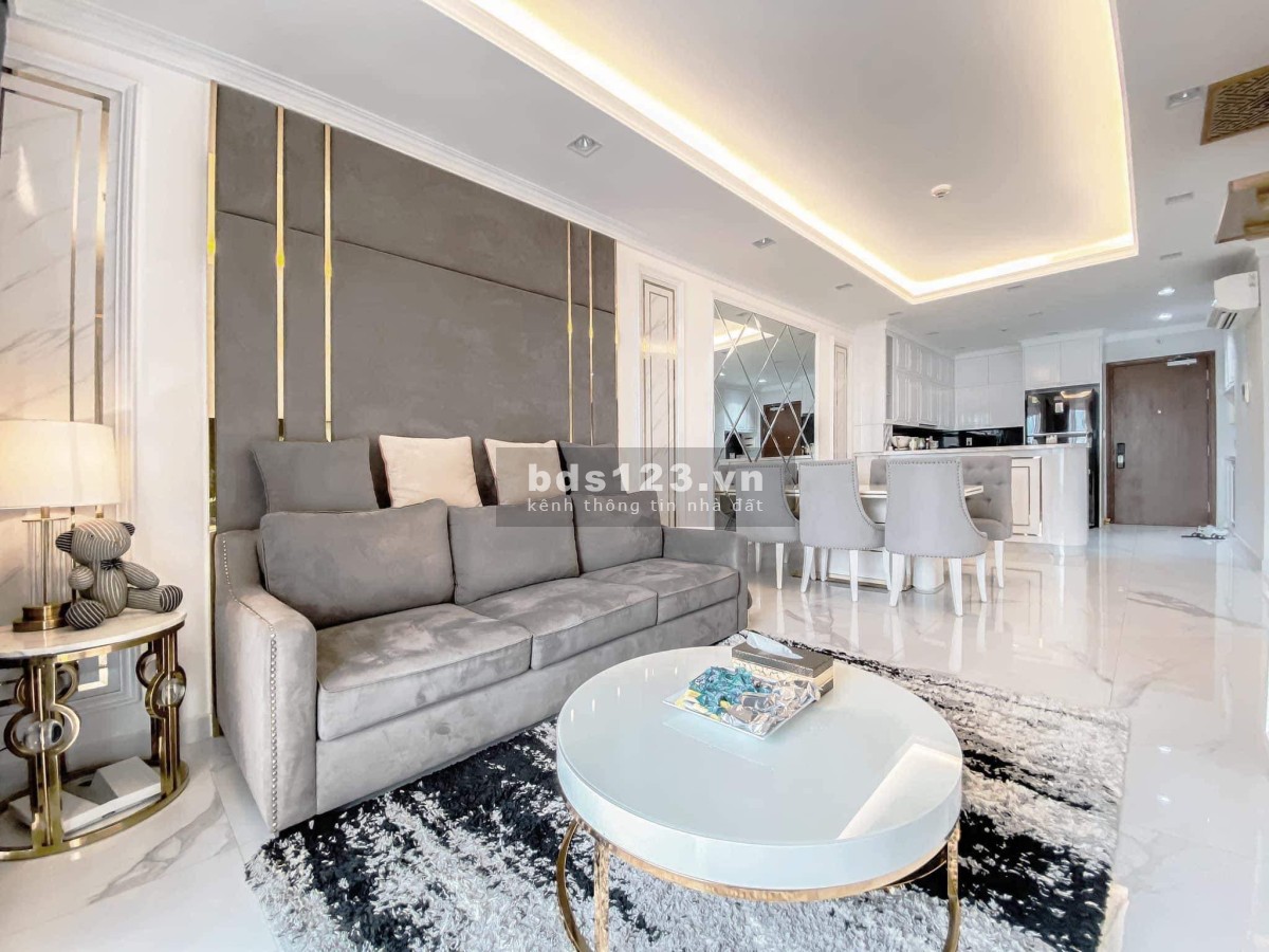 Chủ nhà căn hộ D'lusso thiện chí bán 2PN giá 3,8 tỷ, 3PN giá 5,8 tỷ