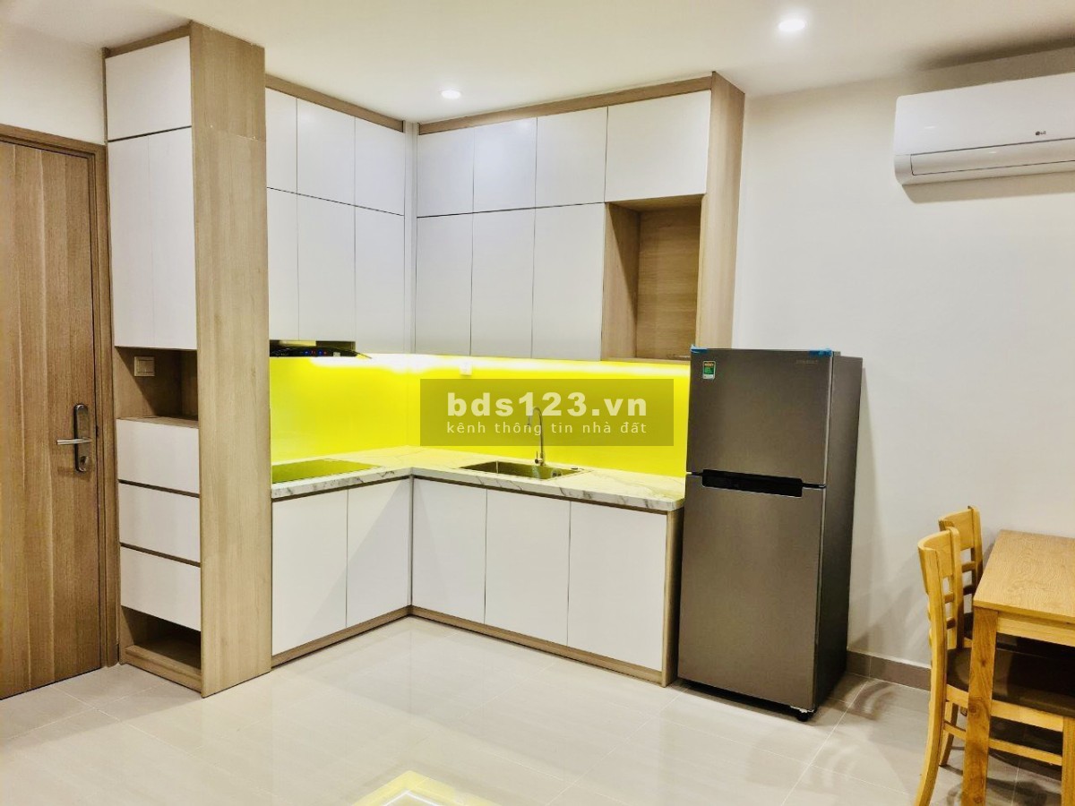 Bán căn hộ 1PN+ DT 47m², full nội thất chỉ 2 tỷ BTP + sổ tại Vinhomes Grand Park
