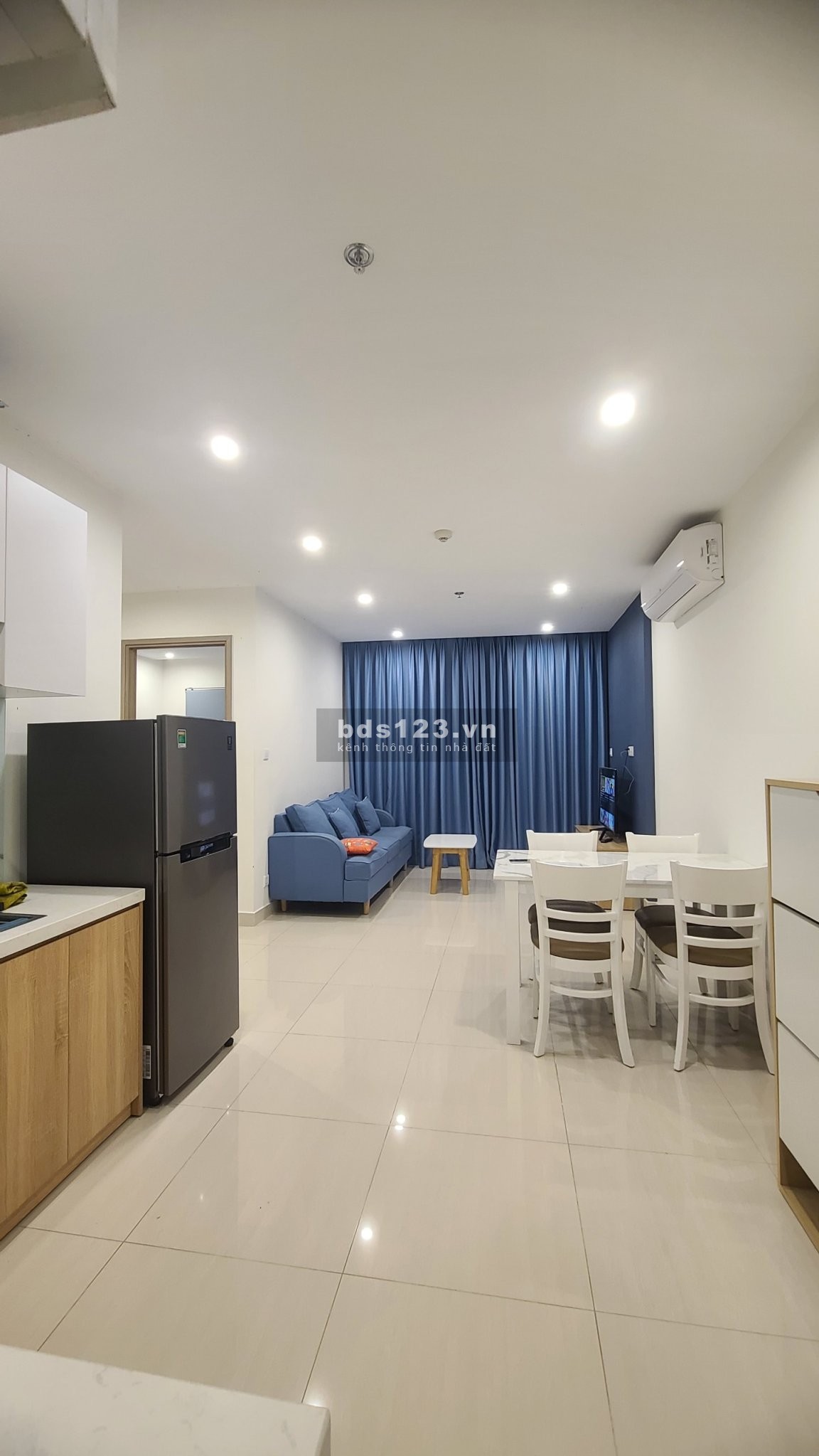 Bán Căn Hộ 2PN 59m2 Giá chỉ 2.050 Tỷ (BTP) Full Nội Thất Siêu rẻ tại Vinhomes Grand Park Quận 9