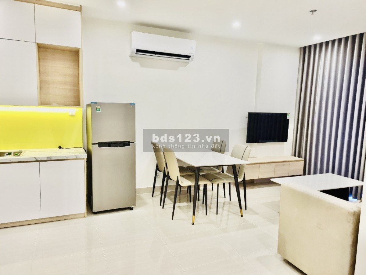 Bán căn hộ 1PN+ DT 47m², full nội thất chỉ 2 tỷ BTP + sổ tại Vinhomes Grand Park