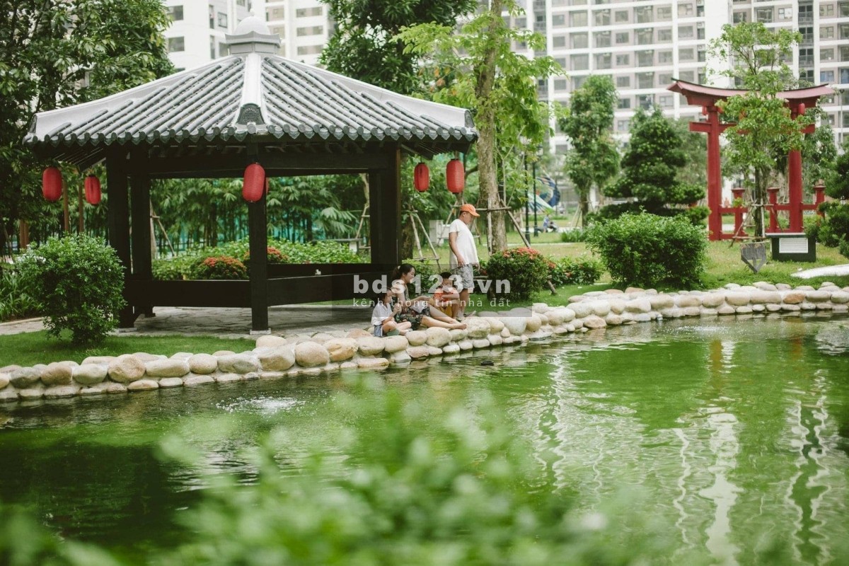 Bán căn hộ 1PN+ 48m2 giá chỉ 1.950 tỷ (BTP) siêu rẻ tại The Origami thuộc Vinhomes Grand Park Quận 9