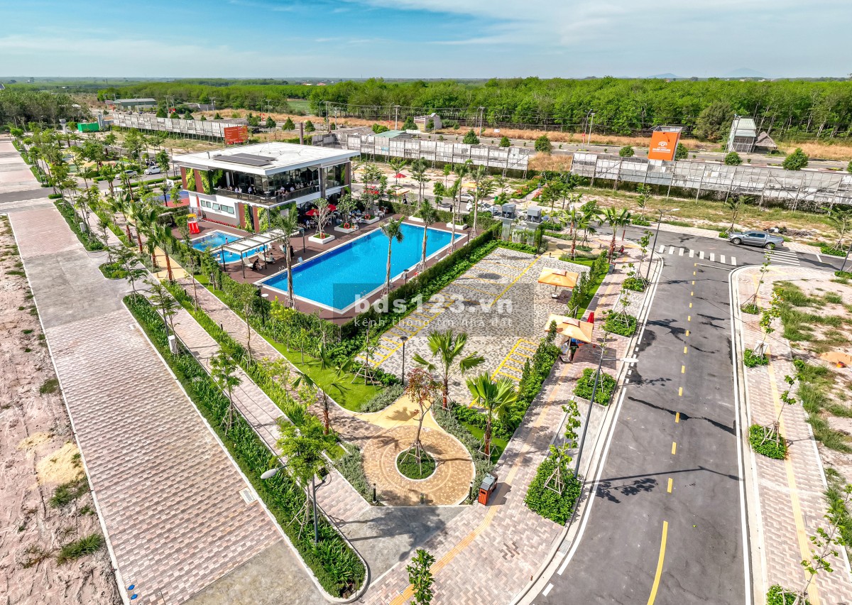 Đất nền giá tốt 85m2 nằm vị trí trung tâm TX Chơn Thành - Bình Phước