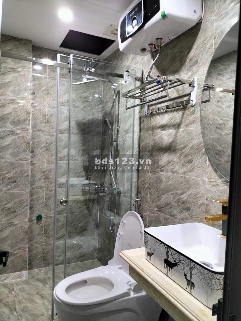 Ô tô đỗ cửa, full nội thất, Nguyễn Khuyến, Hà Đông, 36m2*5t, 3pn.8