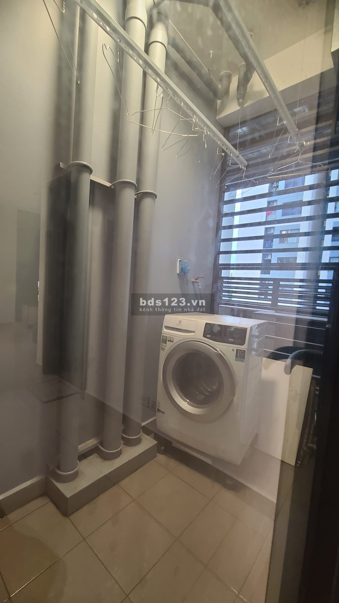 Bán Căn Hộ 2PN 59m2 Giá chỉ 2.050 Tỷ (BTP) Full Nội Thất Siêu rẻ tại Vinhomes Grand Park Quận 9