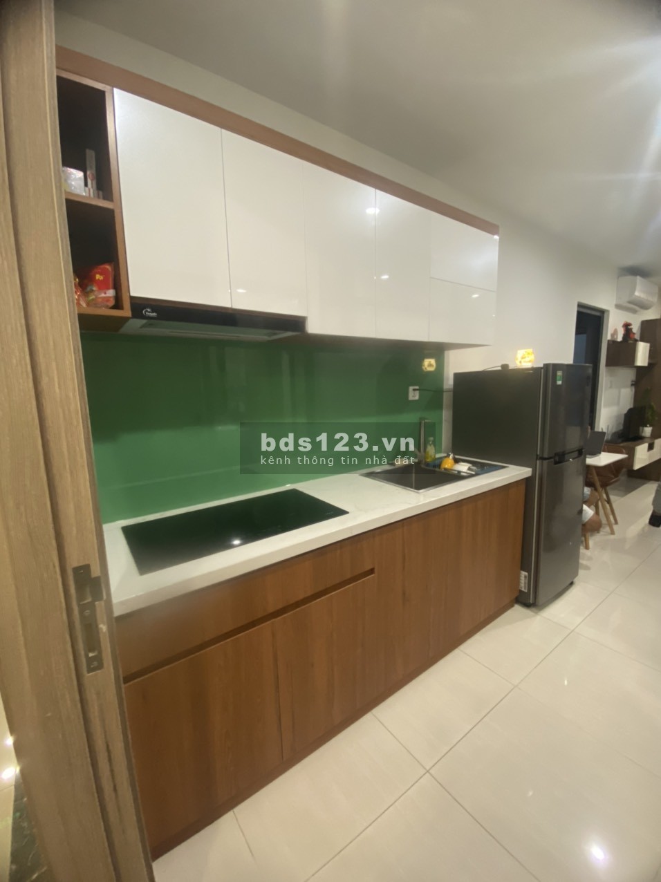 Cho thuê căn studio full nội thất tại Vinhomes Quận 9 chỉ từ 6,5 triệu