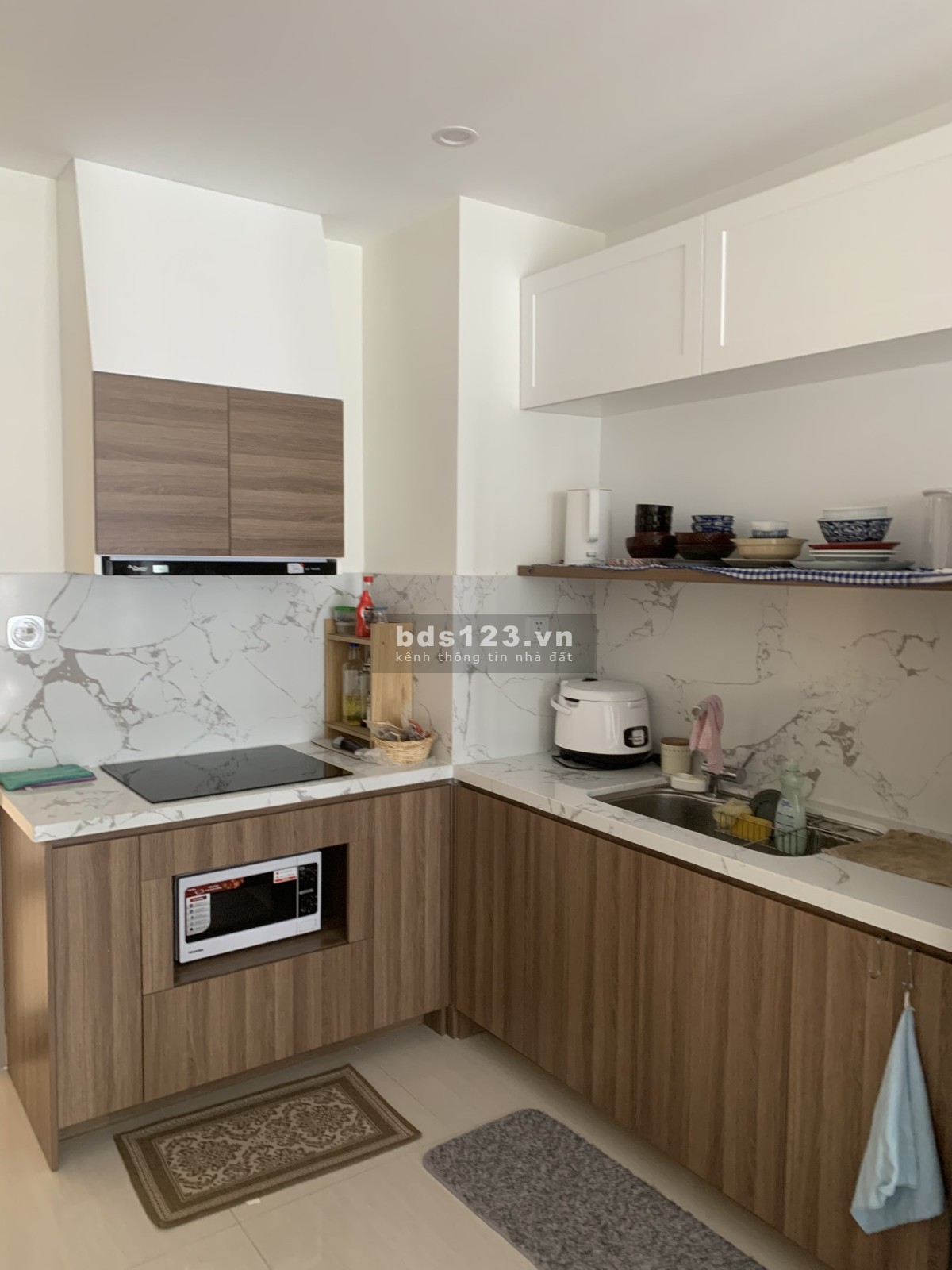 Chuyển nhượng gấp 2N1WC full đồ đẹp 54m², 2,4 tỷ thu về tòa GS3 Vinhomes Smart City