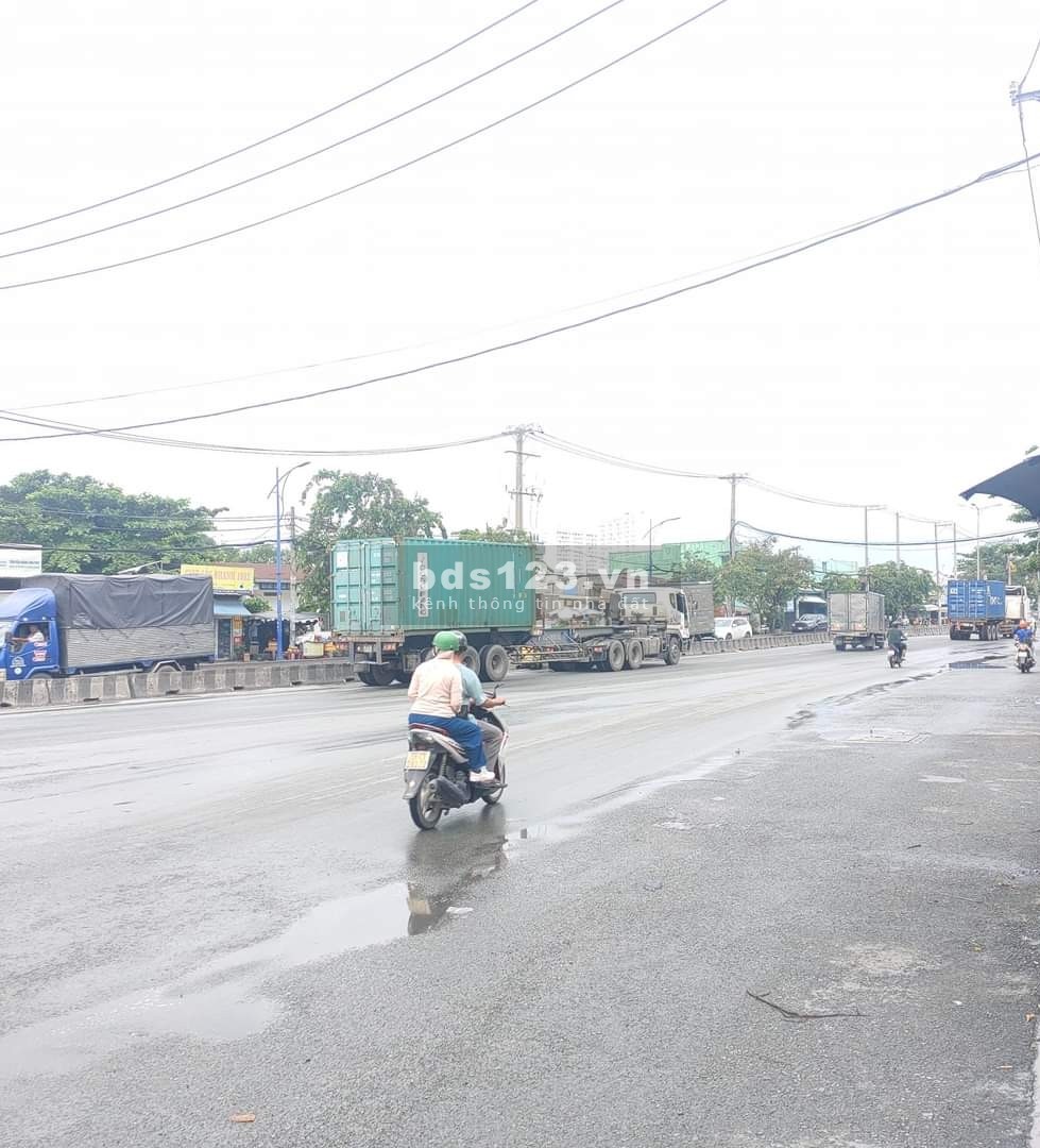 Bán 1.240m2 đất mặt tiền, đường Nguyễn Thị Định, Thạnh Mỹ Lợi, quận 2 - giá 55 tỷ. [ 44tr/m2 ]
