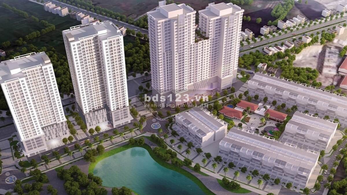 Chỉ với 3X tỷ là đã có trong tay sàn thương mại văn phòng hiếm có nhất thị trường