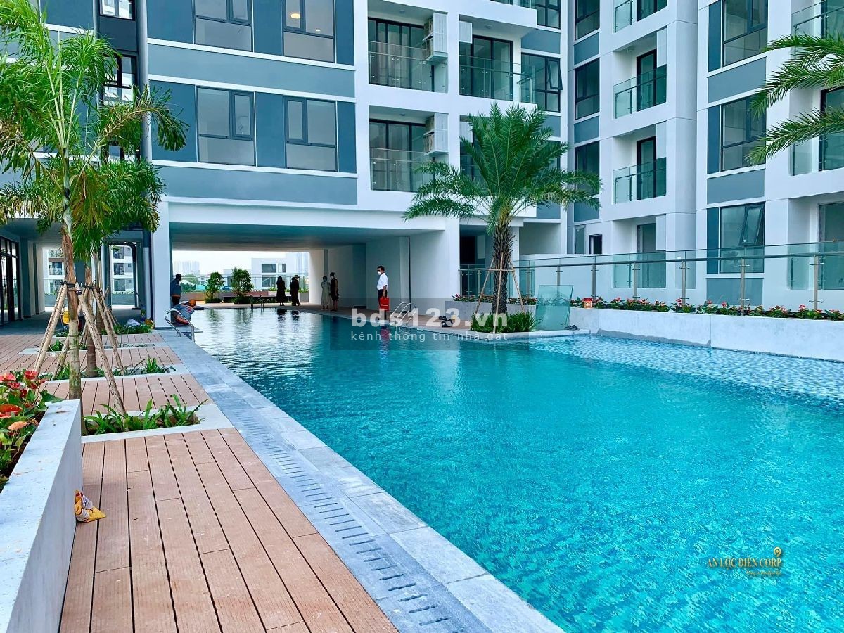 Chủ nhà căn hộ D'lusso thiện chí bán 2PN giá 3,8 tỷ, 3PN giá 5,8 tỷ