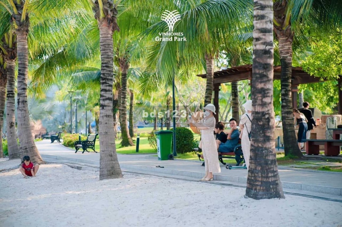 Bán căn hộ 1PN+ 48m2 giá chỉ 1.950 tỷ (BTP) siêu rẻ tại The Origami thuộc Vinhomes Grand Park Quận 9